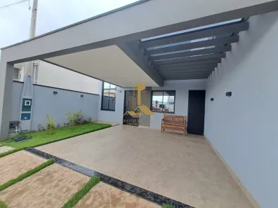 Casa de Condomínio com 3 Quartos à venda, 105m² no Jardim Park Real, Indaiatuba