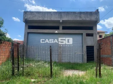 Galpão/Depósito/Armazém à venda, 250m² no Jardim Flamboyant, Paulínia