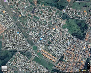 Lote/Terreno à venda, 200m² no Campo Belo, Bady Bassitt