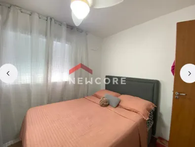 Apartamento com 2 Quartos à venda, 40m² no Del Castilho, Rio de Janeiro