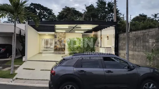 Casa de Condomínio com 3 Quartos à venda, 105m² no Parque Residencial Indaiá, Indaiatuba