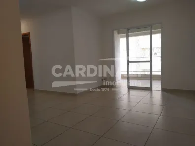 Apartamento com 3 Quartos para alugar, 97m² no Jardim Botânico, Ribeirão Preto