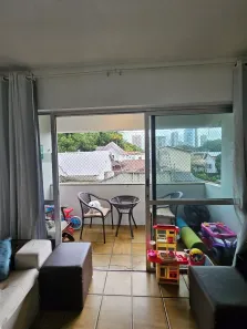 Apartamento com 2 Quartos à venda, 86m² no Espinheiro, Recife