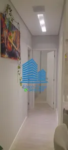 Apartamento com 2 Quartos à venda, 60m² no City Bussocaba, Osasco