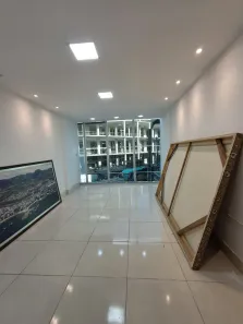Apartamento com 1 Quarto para alugar, 28m² no Centro, Guarapari