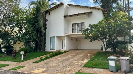 Casa de Condomínio com 4 Quartos à venda, 352m² no Residencial Alphaville Flamboyant, Goiânia