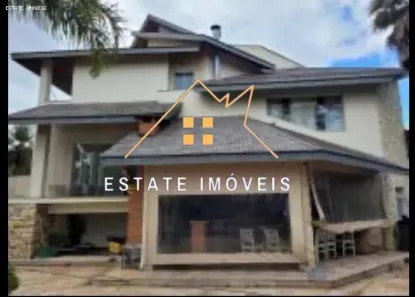 Casa de Condomínio com 4 Quartos à venda, 600m² no Arujá 5, Arujá