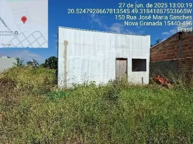 Casa com 1 Quarto à venda, 236m² no Viva Mais, Nova Granada/SP