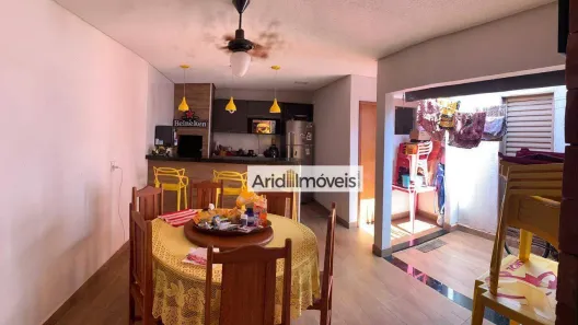 Casa de Condomínio com 2 Quartos à venda, 90m² no Condomínio Residencial Parque da Liberdade V, São José do Rio Preto