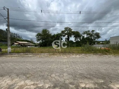 Lote/Terreno à venda, 240m² no Ilhotinha, Ilhota