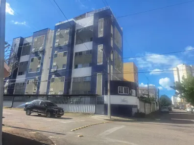 Apartamento com 3 Quartos para alugar, 67m² no Fátima, Fortaleza