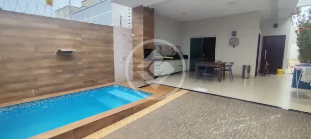 Casa com 3 Quartos à venda, 121m² no Plano Diretor Sul, Palmas