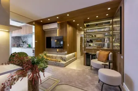 Apartamento com 2 Quartos à venda, 75m² no Vila Dom Pedro I, São Paulo