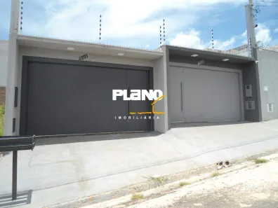 Casa com 3 Quartos para alugar, 80m² no Jardim Três Colinas, Franca