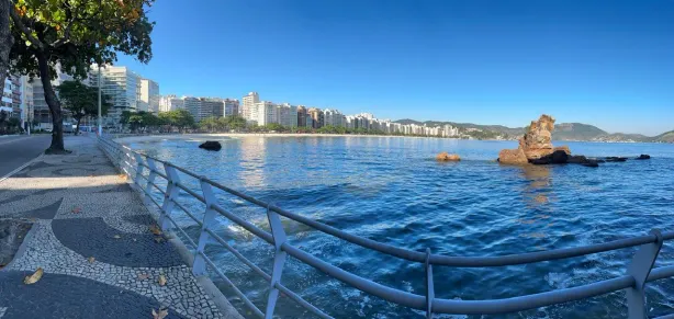 Apartamento com 1 Quarto para alugar, 59m² no Icaraí, Niterói