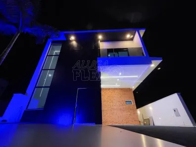 Casa de Condomínio com 4 Quartos para alugar, 149m² no Gleba Simon Frazer, Londrina