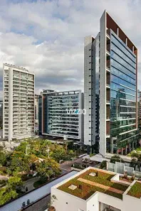 Sala Comercial para alugar, 123m² no Pinheiros, São Paulo