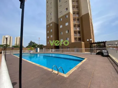 Apartamento com 2 Quartos à venda, 60m² no Jardim Marajoara, Nova Odessa
