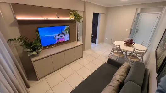 Apartamento com 1 Quarto para venda ou aluguel, 45m² no Centro, Balneário Camboriú