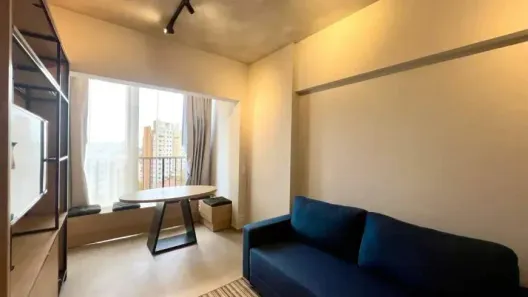 Apartamento com 1 Quarto para alugar, 37m² no Sumarezinho, São Paulo