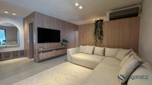Apartamento com 3 Quartos à venda, 155m² no Gleba Fazenda Palhano, Londrina