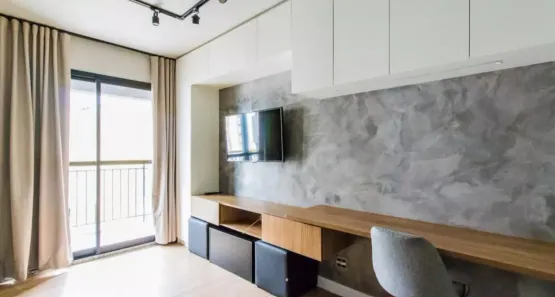 Apartamento com 1 Quarto à venda, 26m² no Campos Elíseos, São Paulo