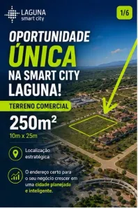 Lote/Terreno à venda, 250m² no , São Gonçalo do Amarante