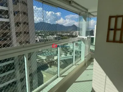 Apartamento com 4 Quartos à venda, 124m² no Recreio dos Bandeirantes, Rio de Janeiro