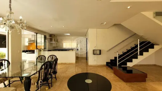 Casa de Condomínio com 3 Quartos à venda, 340m² no Jardim Nova Aliança Sul, Ribeirão Preto