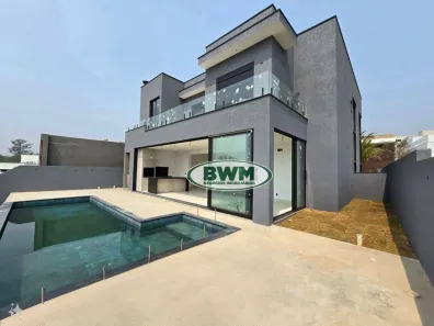 Casa de Condomínio com 4 Quartos à venda, 360m² no Alphaville Nova Esplanada, Votorantim