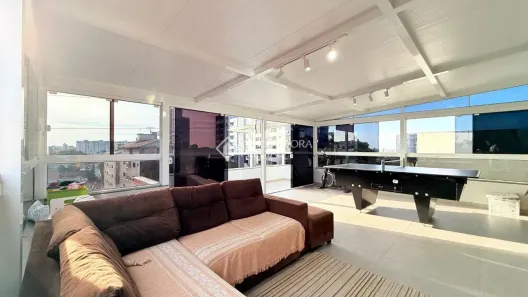 Cobertura com 3 Quartos à venda, 190m² no Jardim Itu, Porto Alegre