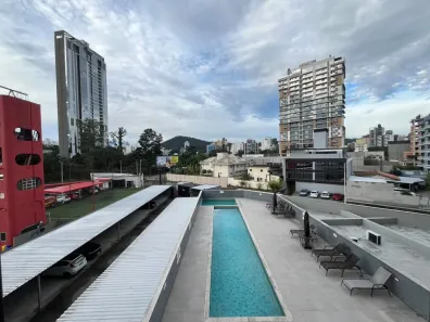 Apartamento com 1 Quarto à venda, 36m² no Centro, Blumenau