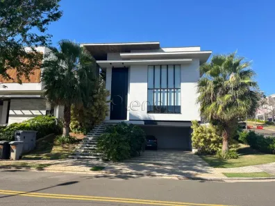 Casa de Condomínio com 3 Quartos à venda, 354m² no Alphaville Dom Pedro, Campinas