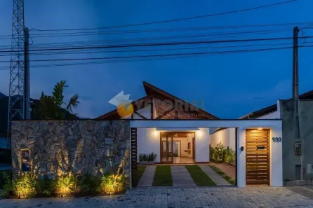 Casa com 3 Quartos à venda, 128m² no Massaguaçu, Caraguatatuba