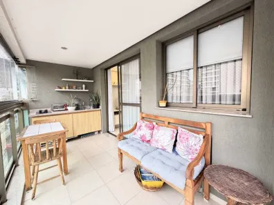 Apartamento com 3 Quartos à venda, 90m² no Botafogo, Rio de Janeiro