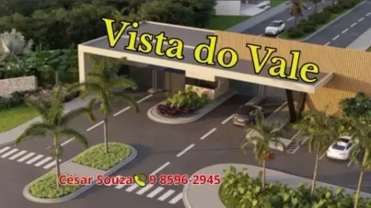 Casa de Condomínio com 2 Quartos à venda, 200m² no Garden City, Valparaíso de Goiás
