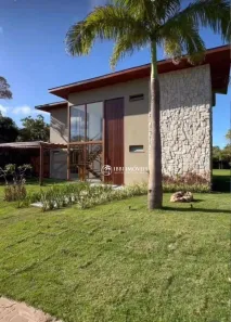 Casa de Condomínio com 4 Quartos à venda, 400m² no , Mata de São João