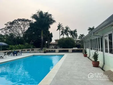 Fazenda/Sítio com 6 Quartos à venda, 1000m² no Recanto dos Pássaros, Indaiatuba