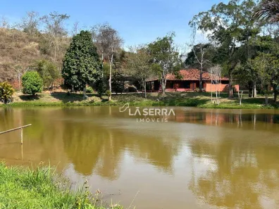 Fazenda/Sítio com 4 Quartos à venda, 595320m² no Pedro do Rio, Petrópolis