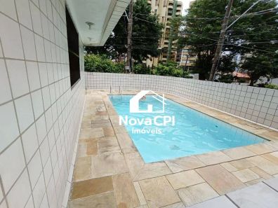 Apartamento com 3 Quartos à venda, 110m² no Tupi, Praia Grande