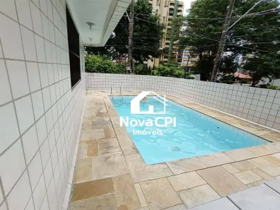 Apartamento com 3 Quartos à venda, 110m² no Tupi, Praia Grande