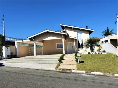 Casa de Condomínio com 3 Quartos à venda, 360m² no Jardim Haras Bela Vista Gl Um, Vargem Grande Paulista
