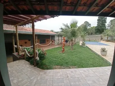 Fazenda/Sítio com 5 Quartos à venda, 5000m² no Contendas, Valinhos