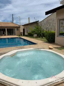 Casa de Condomínio com 3 Quartos à venda, 412m² no Jardim Guanciale, Campo Limpo Paulista