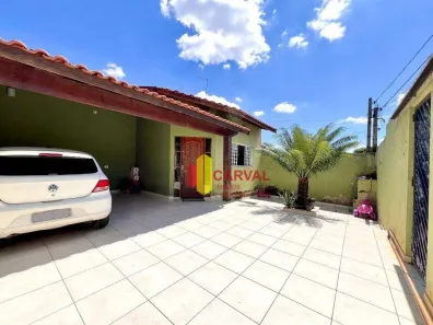 Casa com 3 Quartos à venda, 129m² no Jardim Pinheiros, Jaguariúna