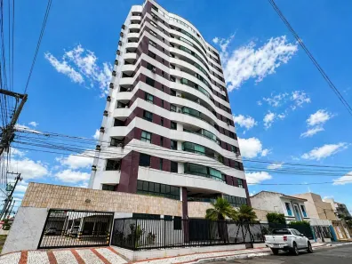 Apartamento com 3 Quartos para alugar, 133m² no Salgado Filho, Aracaju