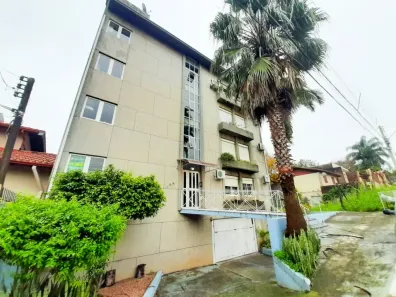Apartamento com 1 Quarto para alugar, 60m² no Ideal, Novo Hamburgo