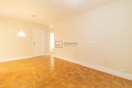 Apartamento com 1 Quarto à venda, 58m² no Jardim Paulista, São Paulo