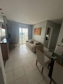 Apartamento com 2 Quartos para alugar, 60m² no Ponta Negra, Manaus