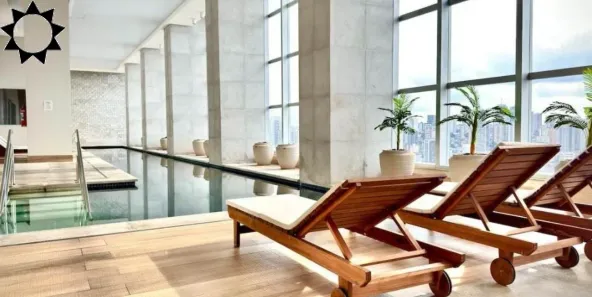 Apartamento com 1 Quarto à venda, 33m² no Centro, Osasco